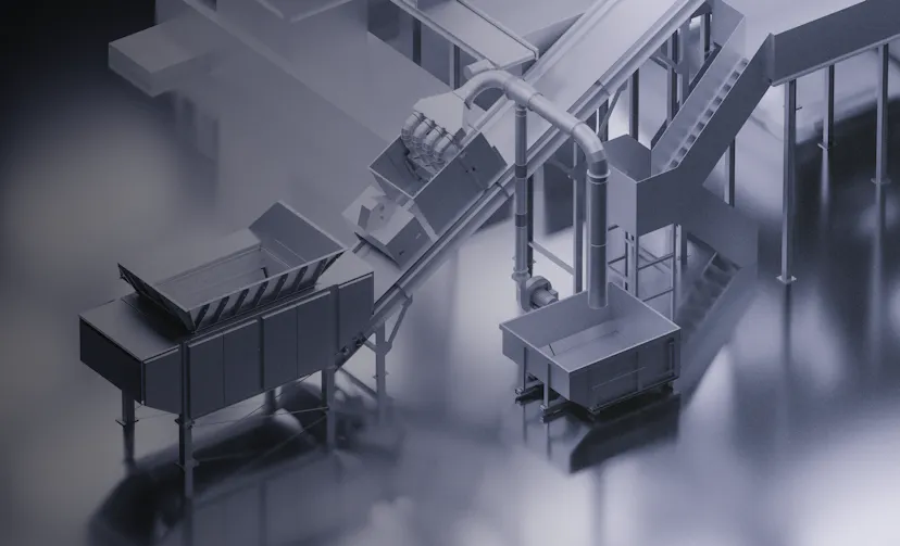 AI-Powered Waste Sorting Solutions