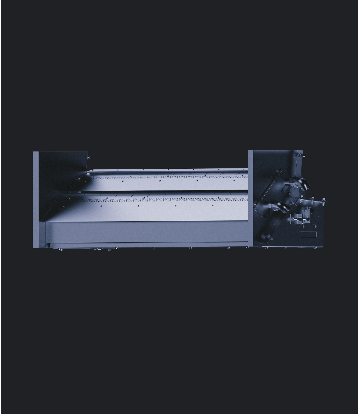Jet, an Amp Sortation technology