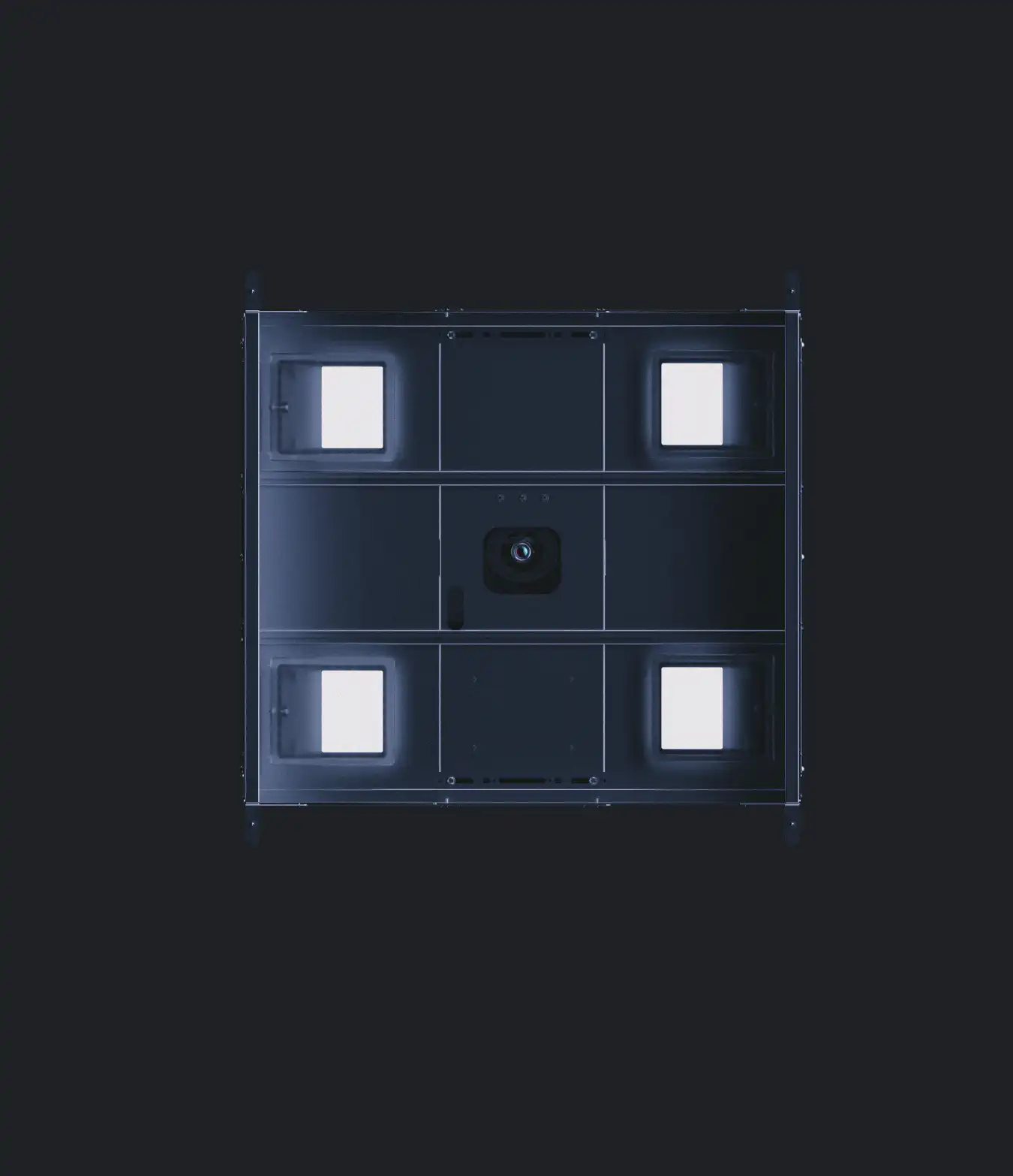 Vision, an Amp Sortation technology