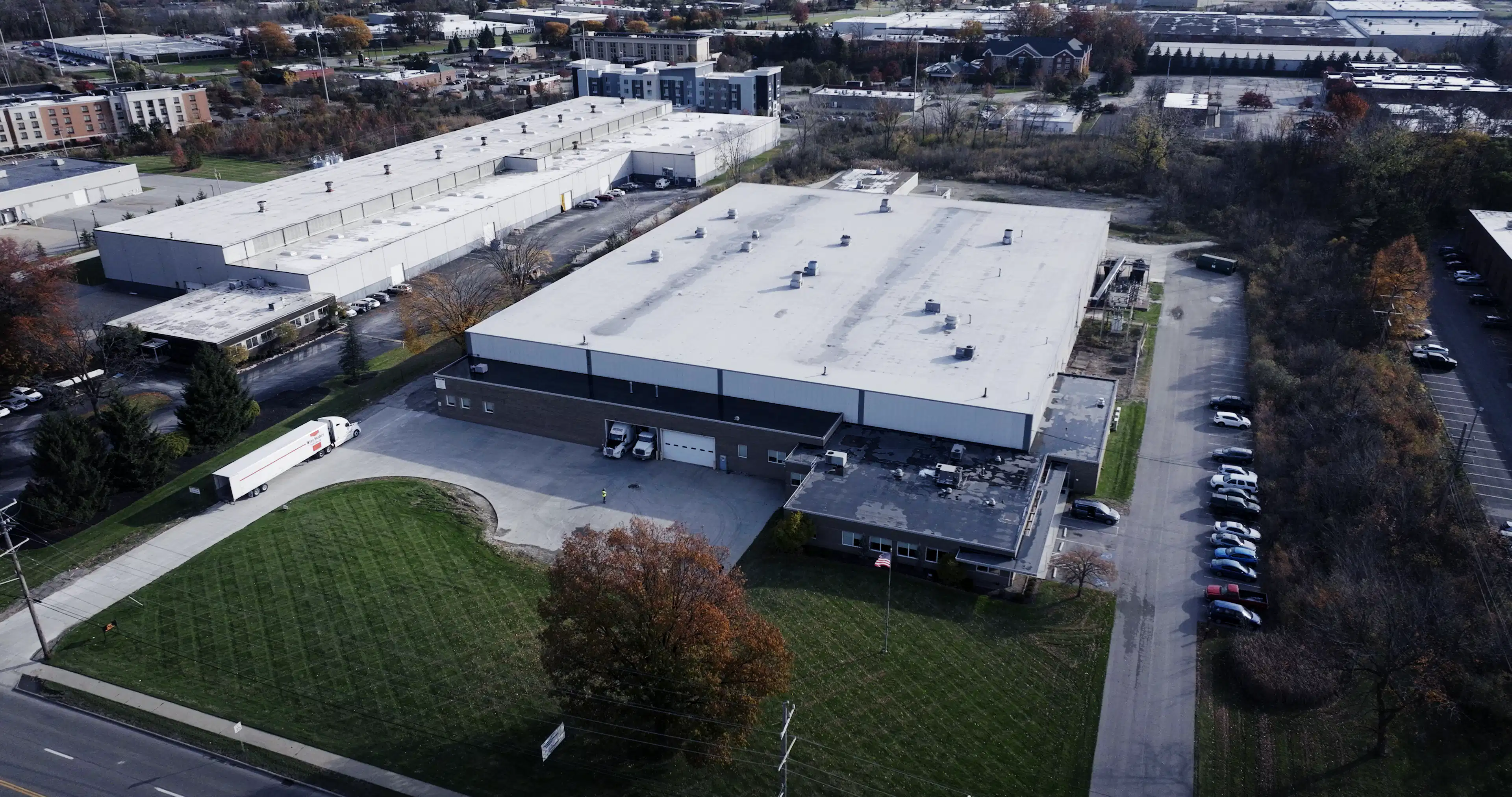 A next-generation recycling facility powered by Amp Sortation technologies