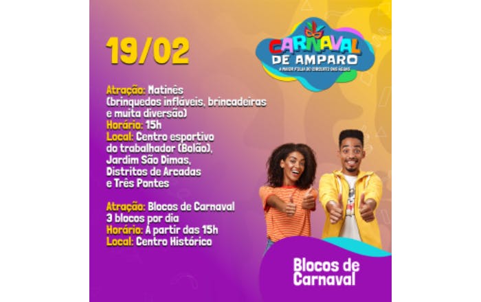Carnaval de Amparo
