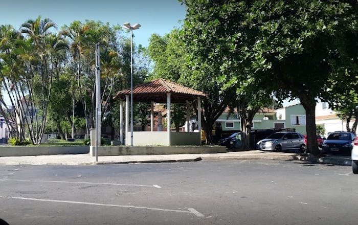 Praça Jorge Pires de Godoy