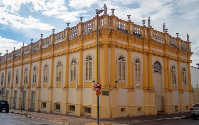 Museu Municipal Bernardino De Campos