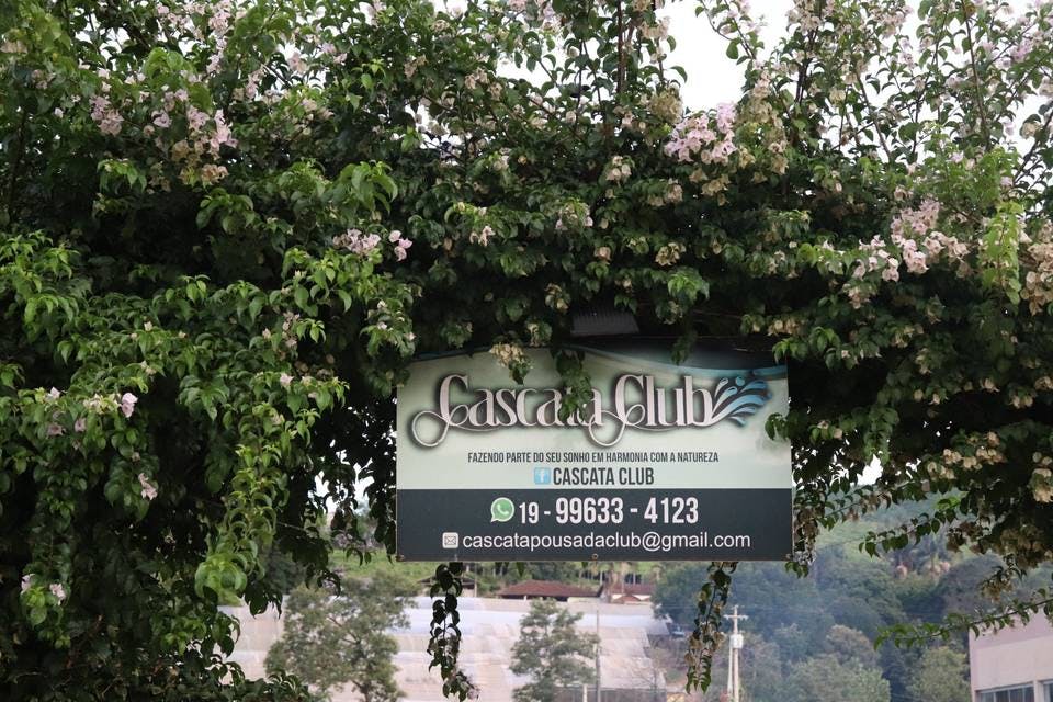 Pousada Cascata Club Pousada Cascata Club