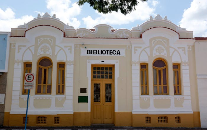 Biblioteca Municipal Carlos Ferreira