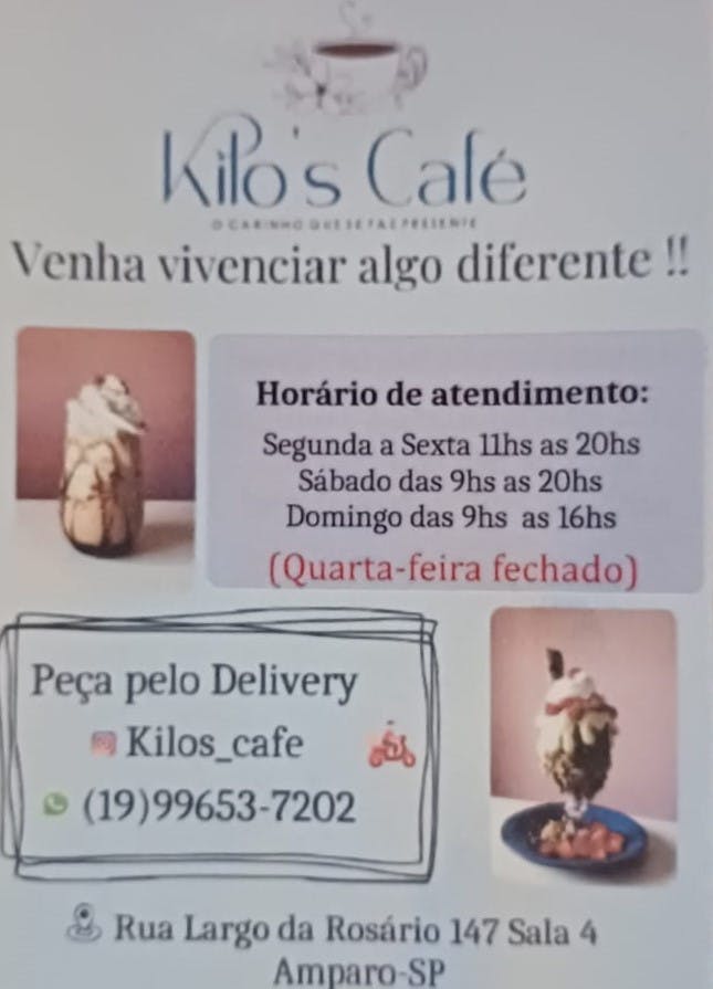 Kilos Café Kilos Café