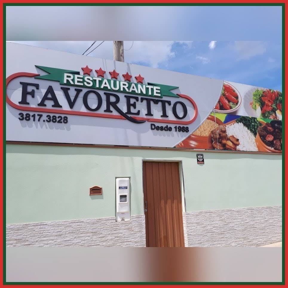 Restaurante Favoretto   