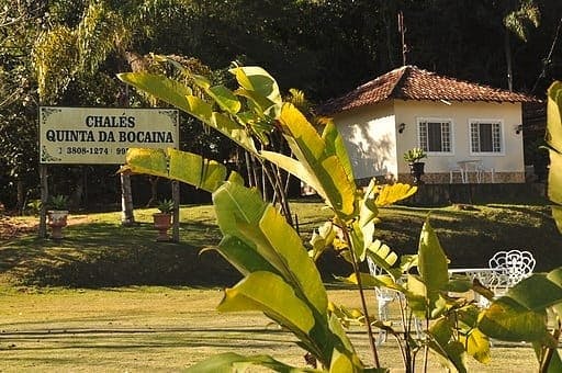 Chalés Quinta da Bocaina