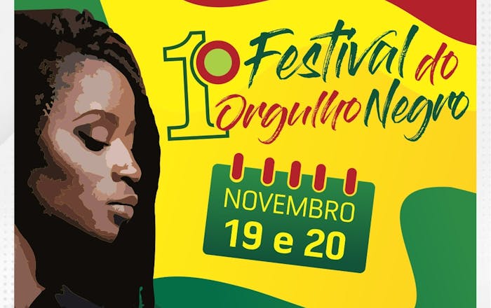 Amparo realiza 1º Festival do Orgulho Negro