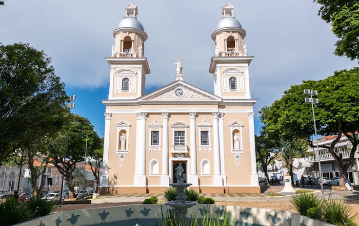 Catedral Nossa Senhora do Amparo