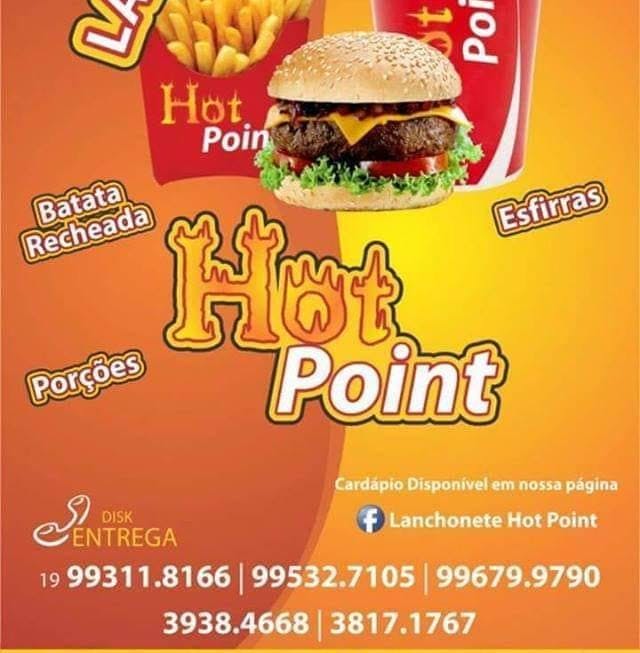 Hot point   