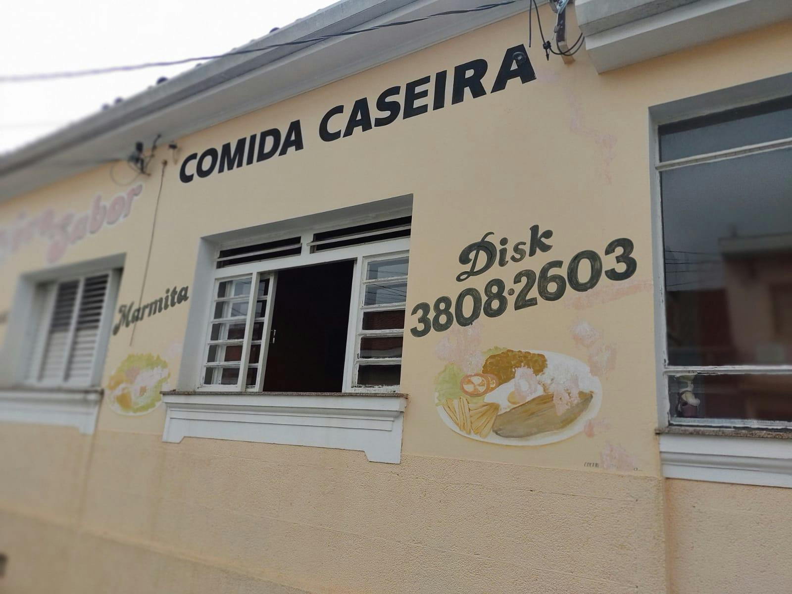 Novo Sabor Novo Sabor