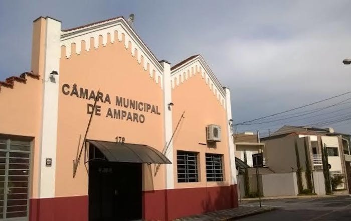 Câmara Municipal de Amparo
