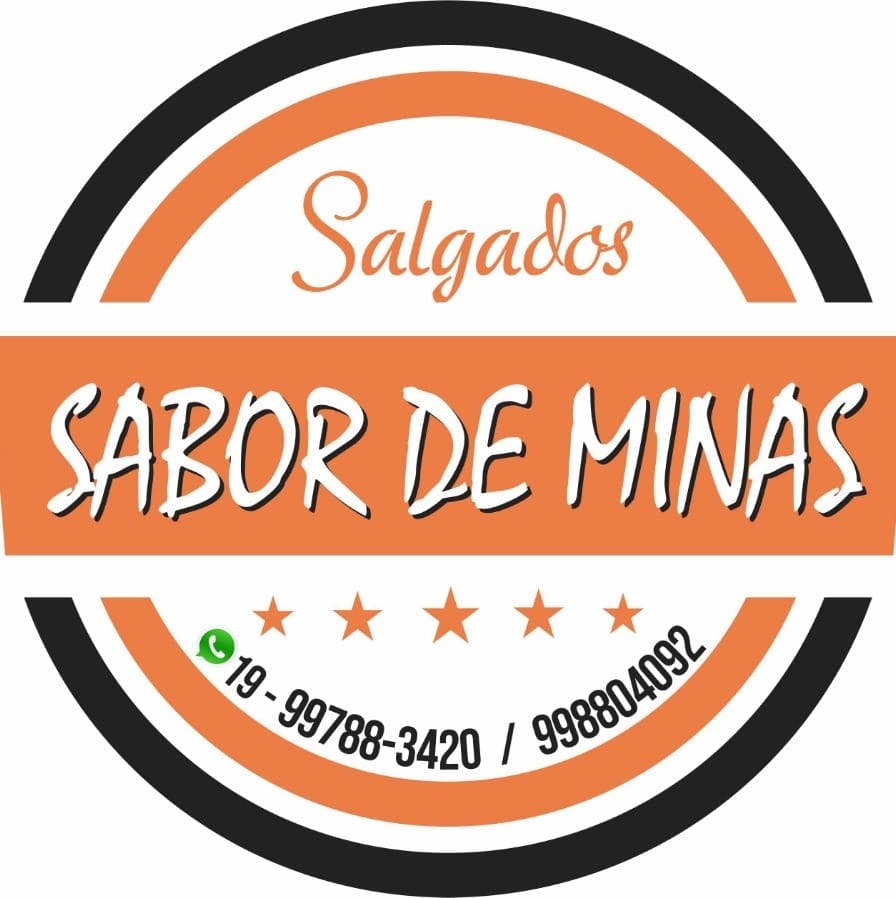 Salgados Sabor de Minas   