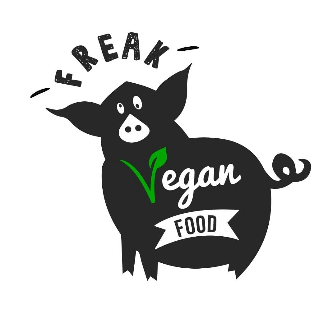 Freak vegan food   