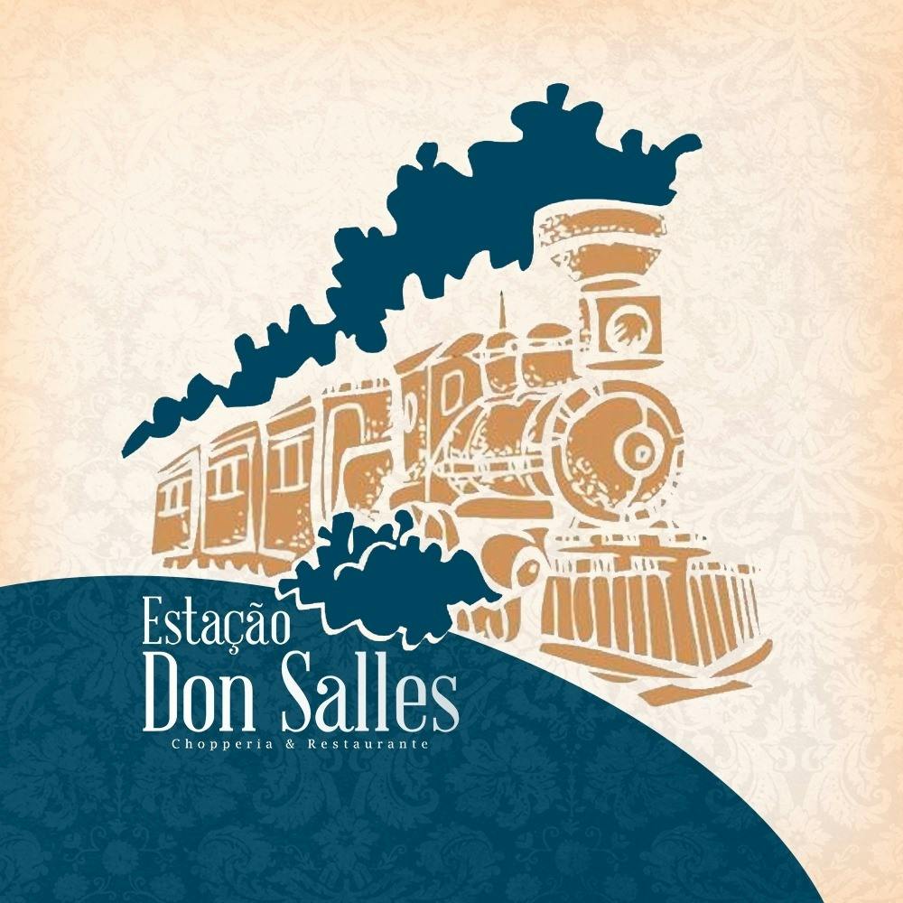 ESTAÇÃO DON SALLES - CHOPPERIA E RESTAURANTE