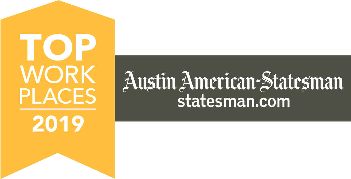 The Austin American-Statesman recently named Amplify Credit Union one of the Top Workplaces in Austin.