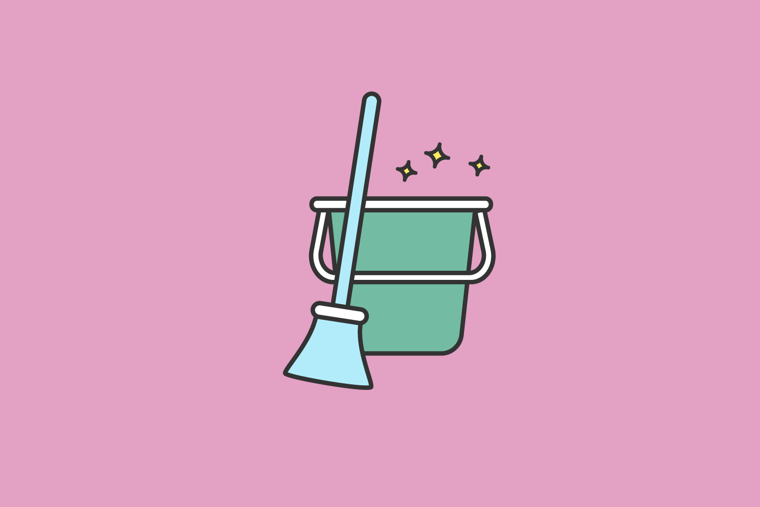 'Broom Clean' Condition What to Clean Before You Move