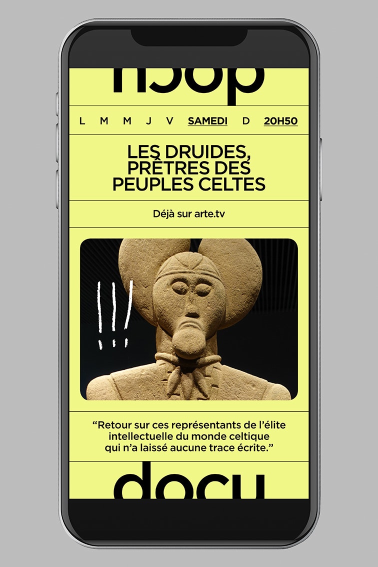 Demandez le programme 8