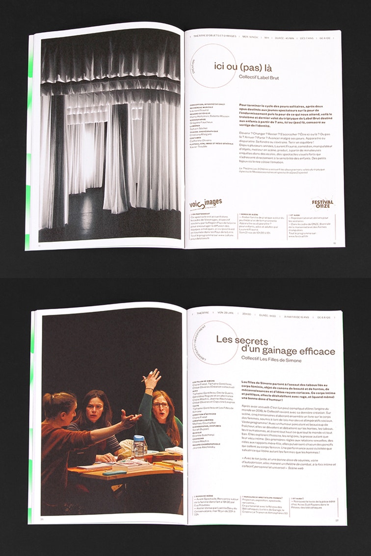 Théâtre Les 3 Chênes 5