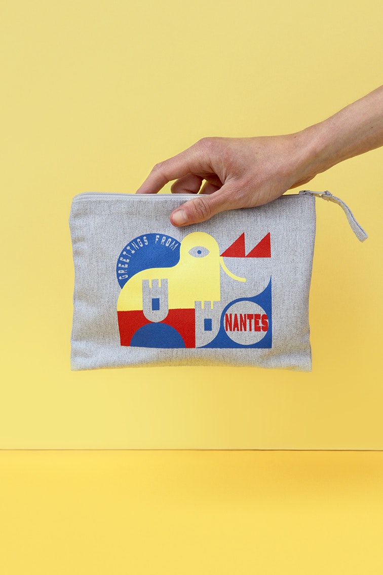 Greetings from Nantes 1