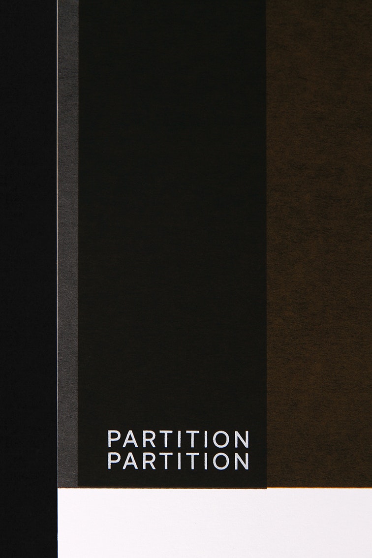 Partition 2