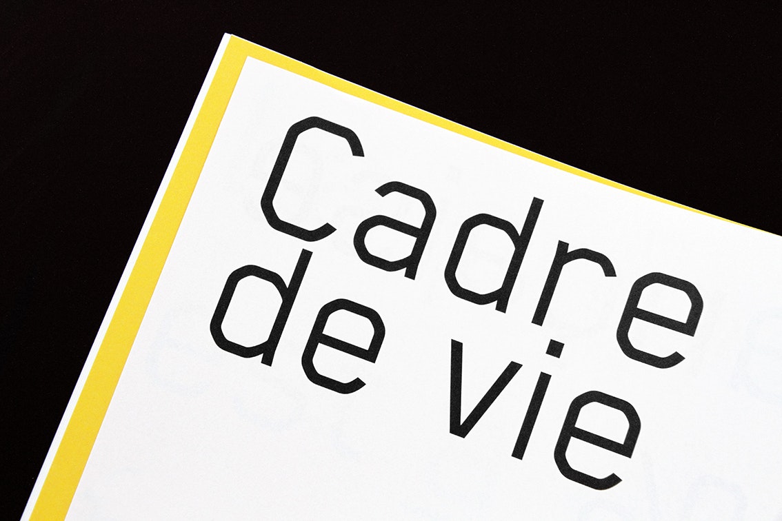 Cadre de Vie 7