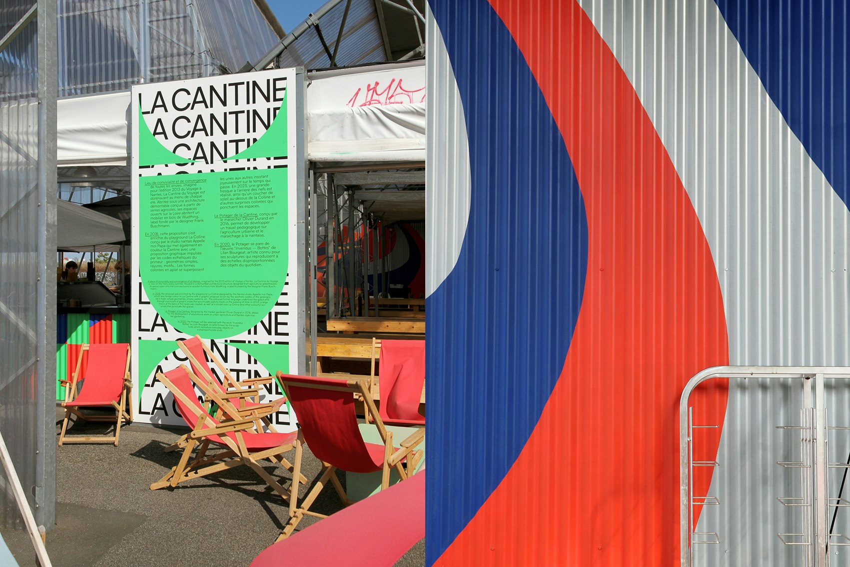 La Cantine du Voyage 1