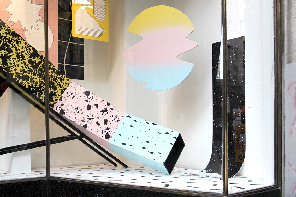 La Galerie des Galeries 2