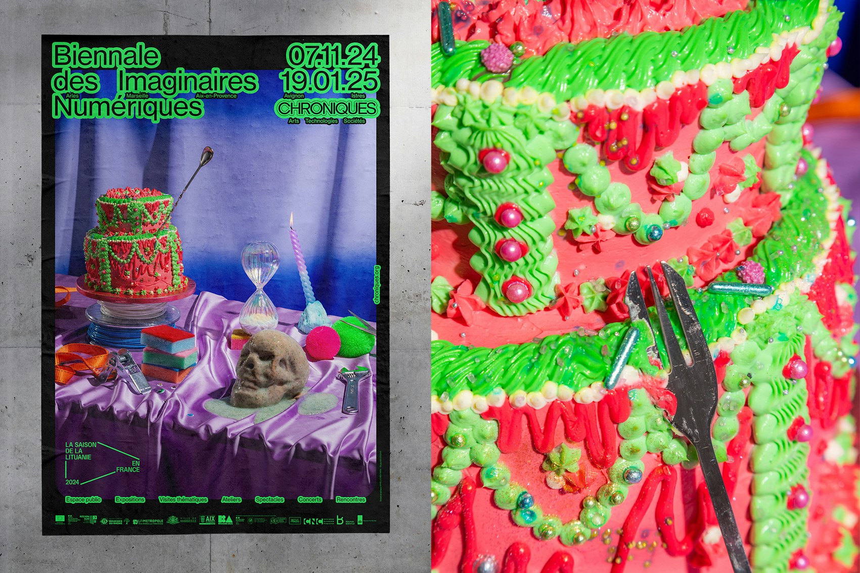 Biennale des Imaginaires Numériques 2