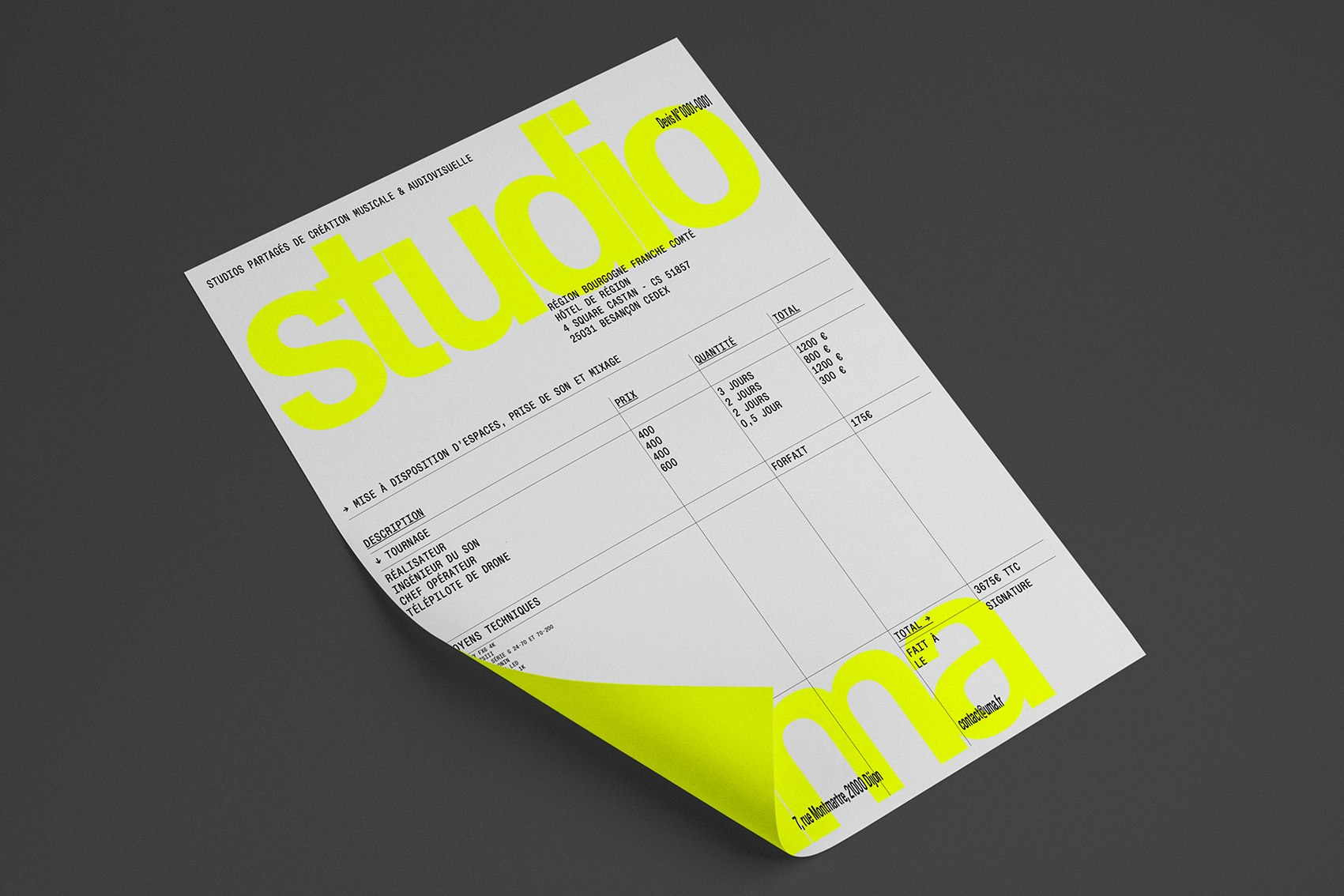 Studio Uma 6