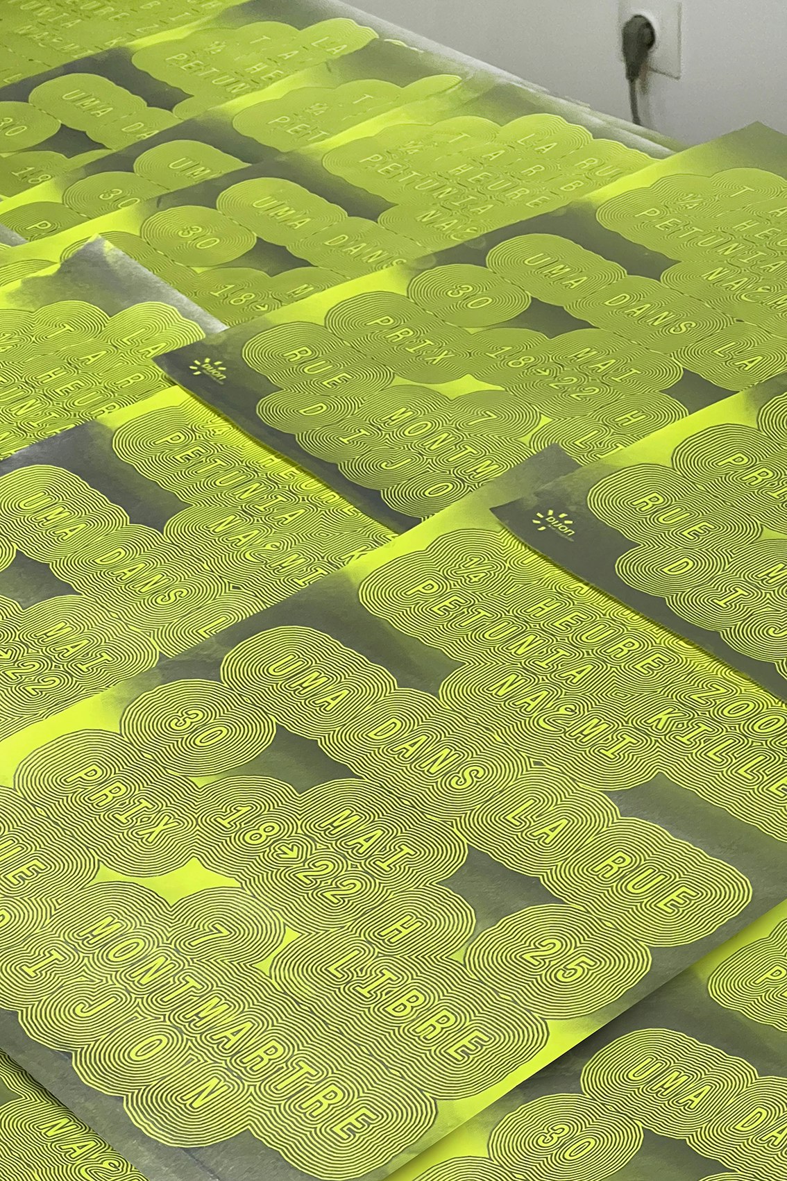 Uma dans la rue 2025 1