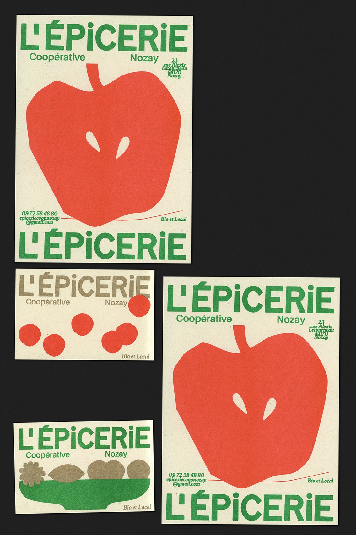 L'épicerie 0