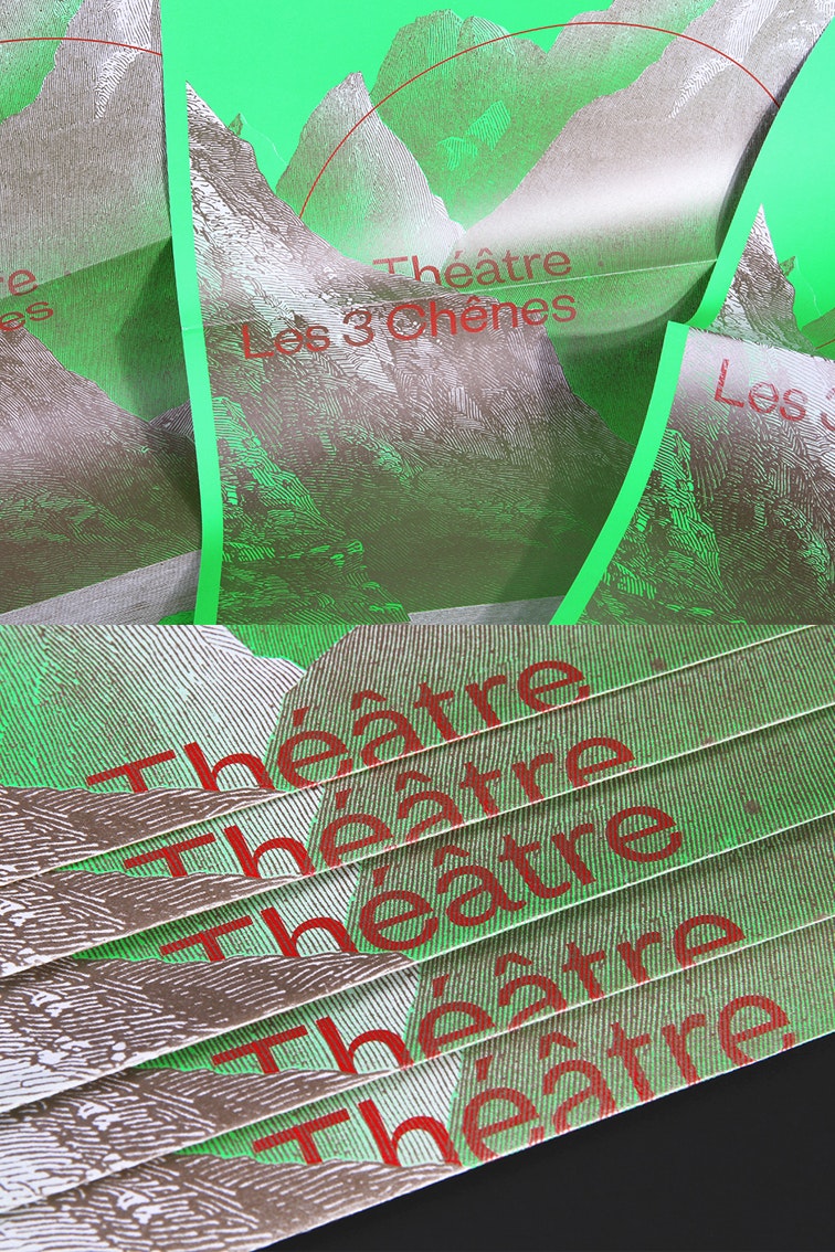 Théâtre Les 3 Chênes 2