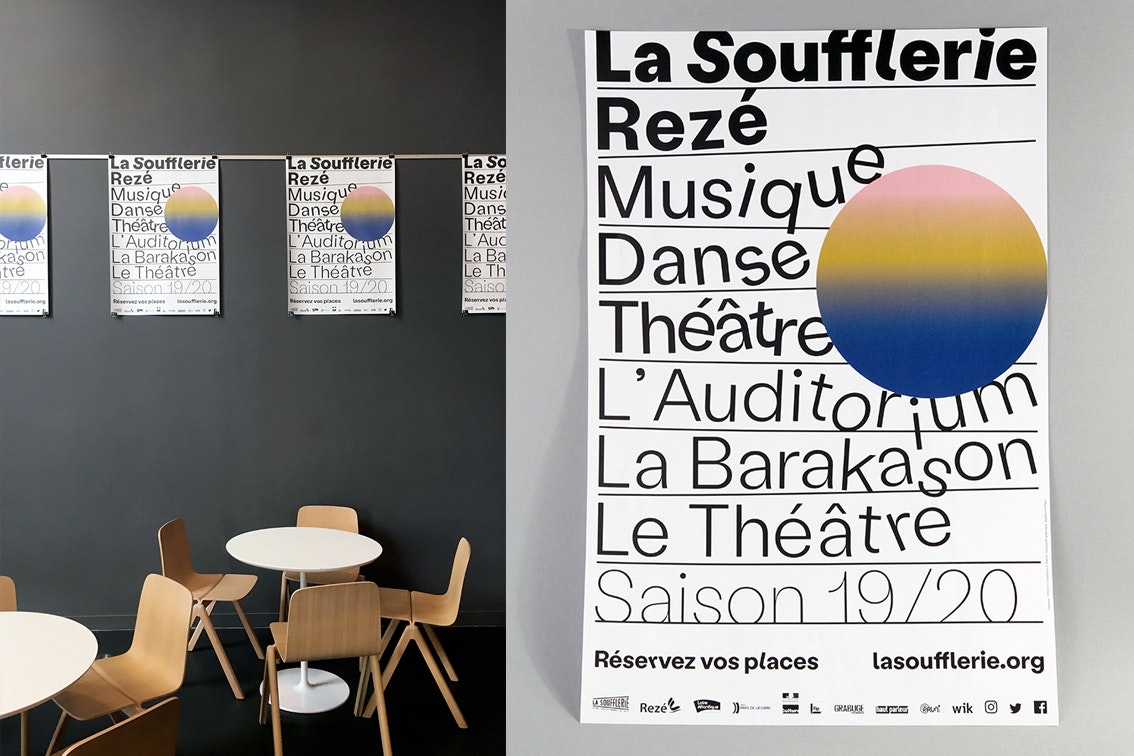 La Soufflerie 1