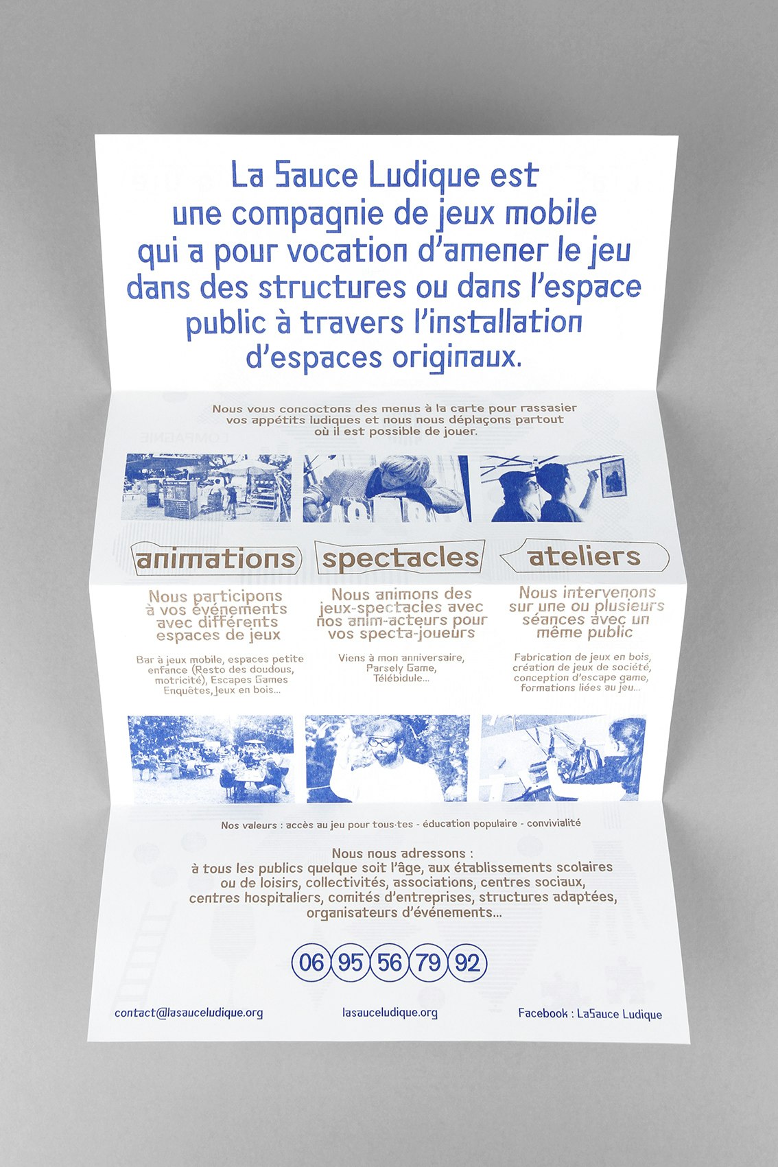 La Sauce Ludique 4