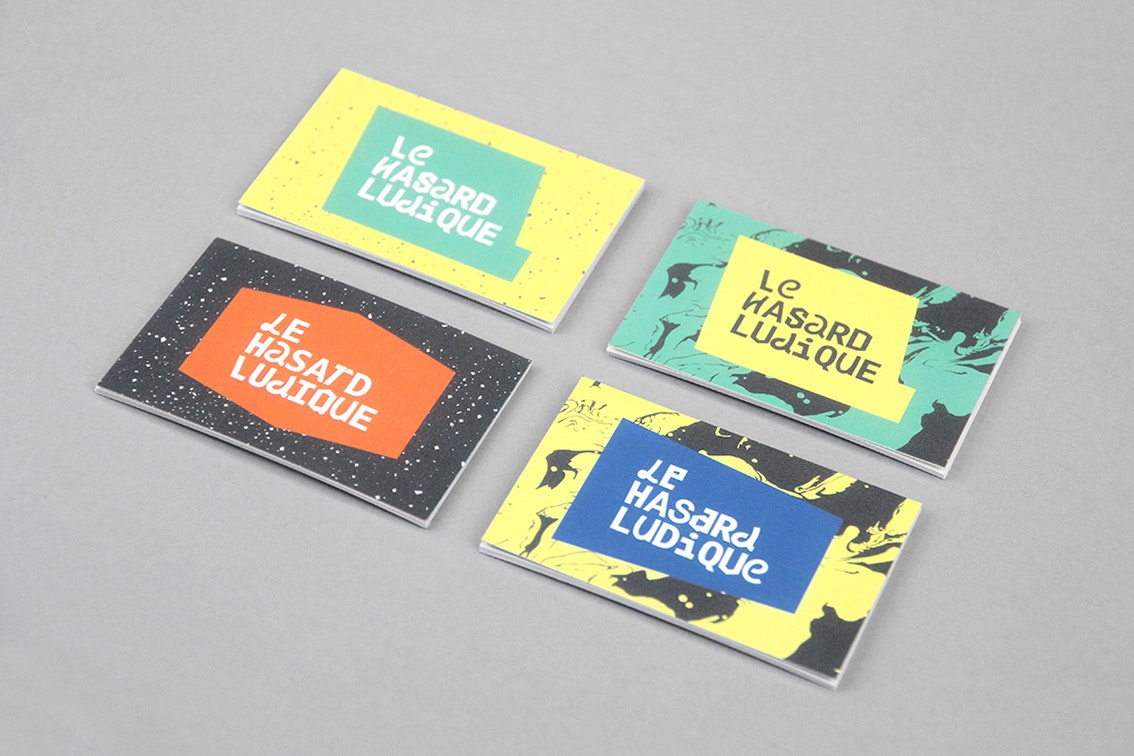 Le Hasard Ludique 6