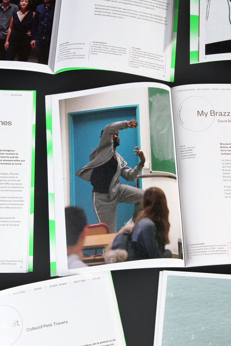 Théâtre Les 3 Chênes 7