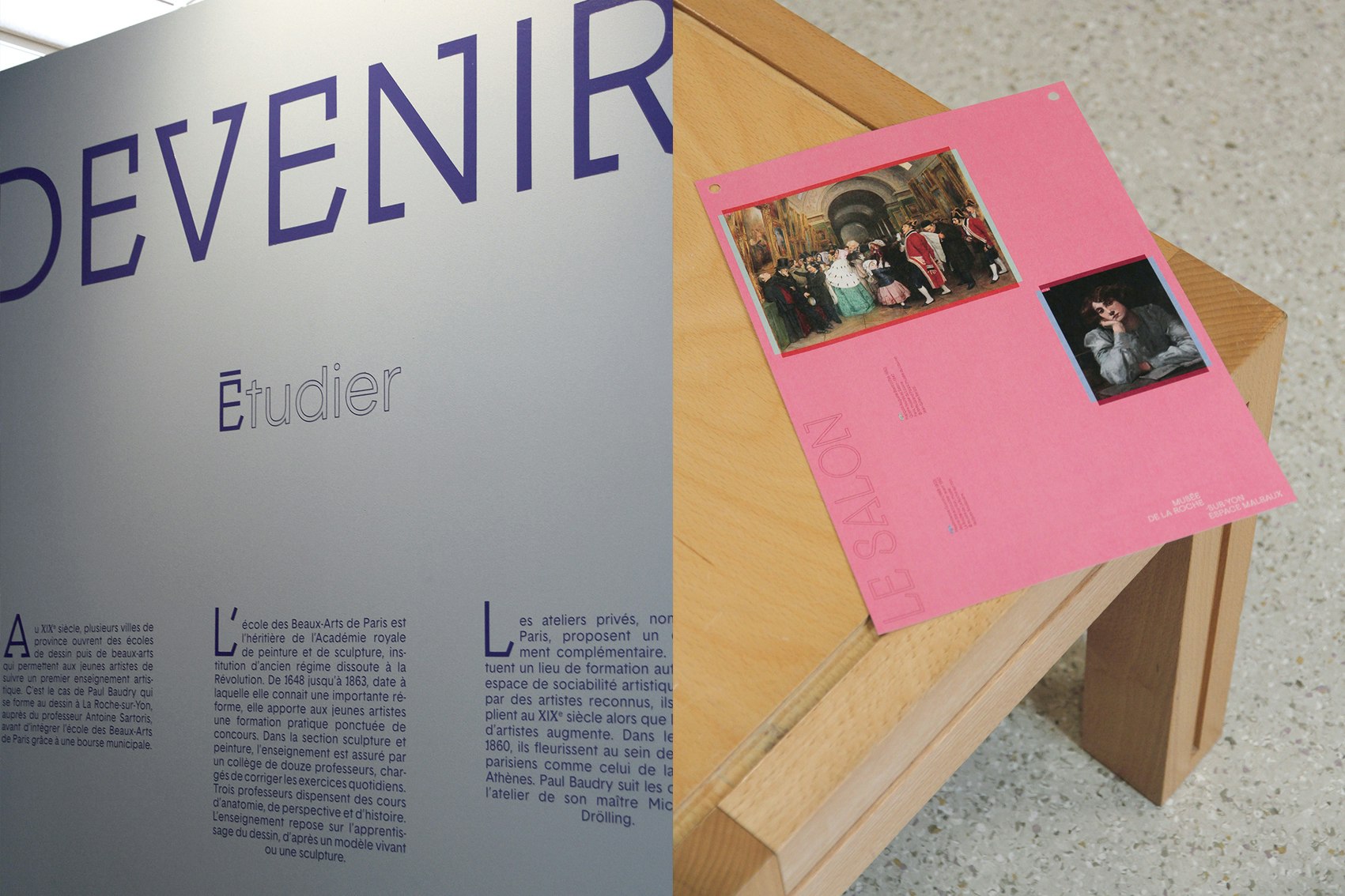 Musée de La Roche-sur-Yon 1