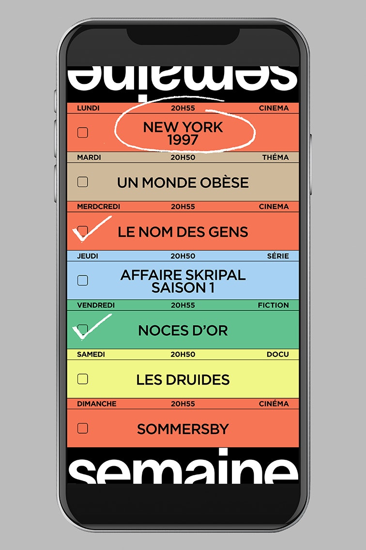 Demandez le programme 10