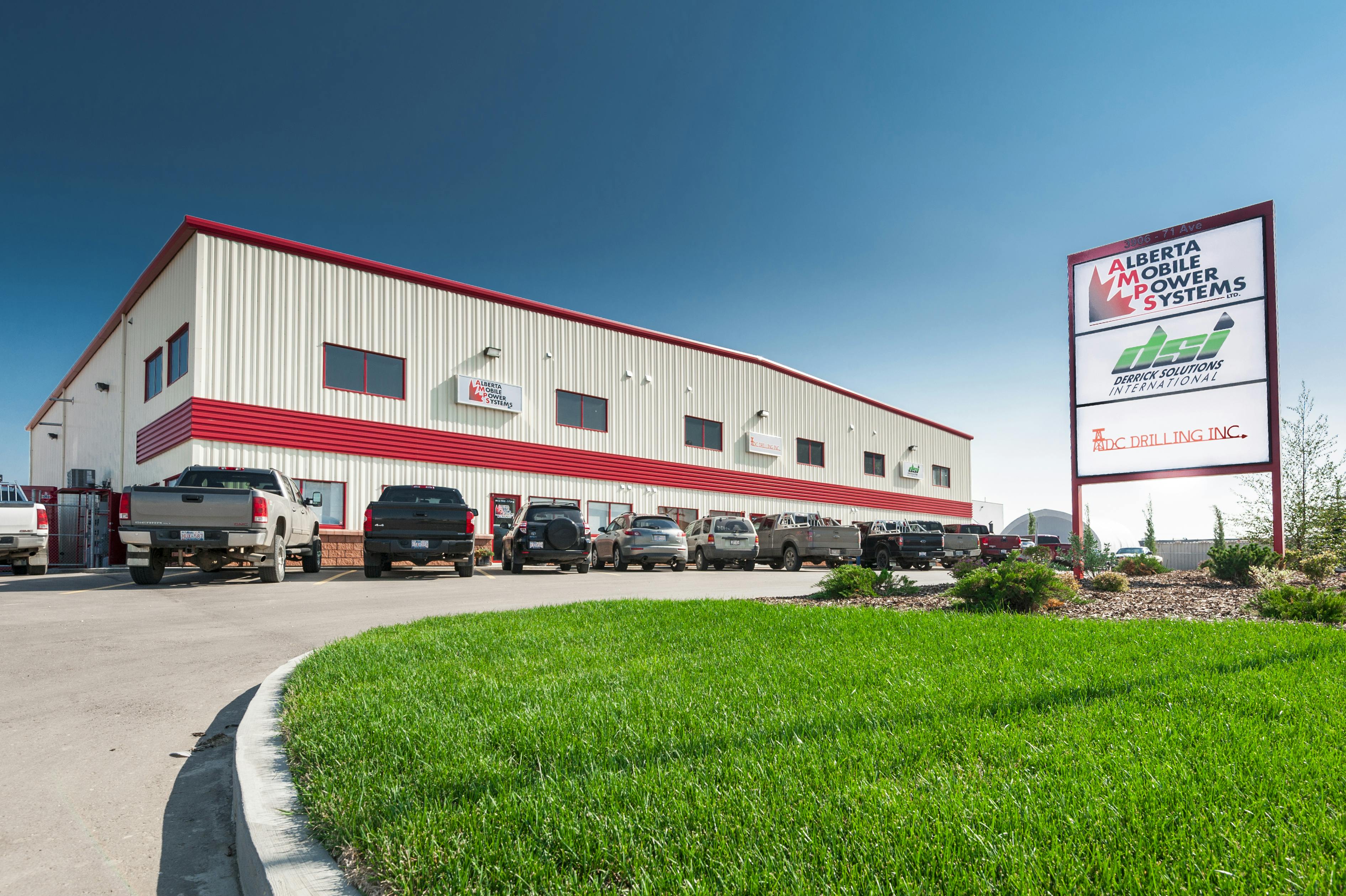 About Us Alberta Mobile Power Systems