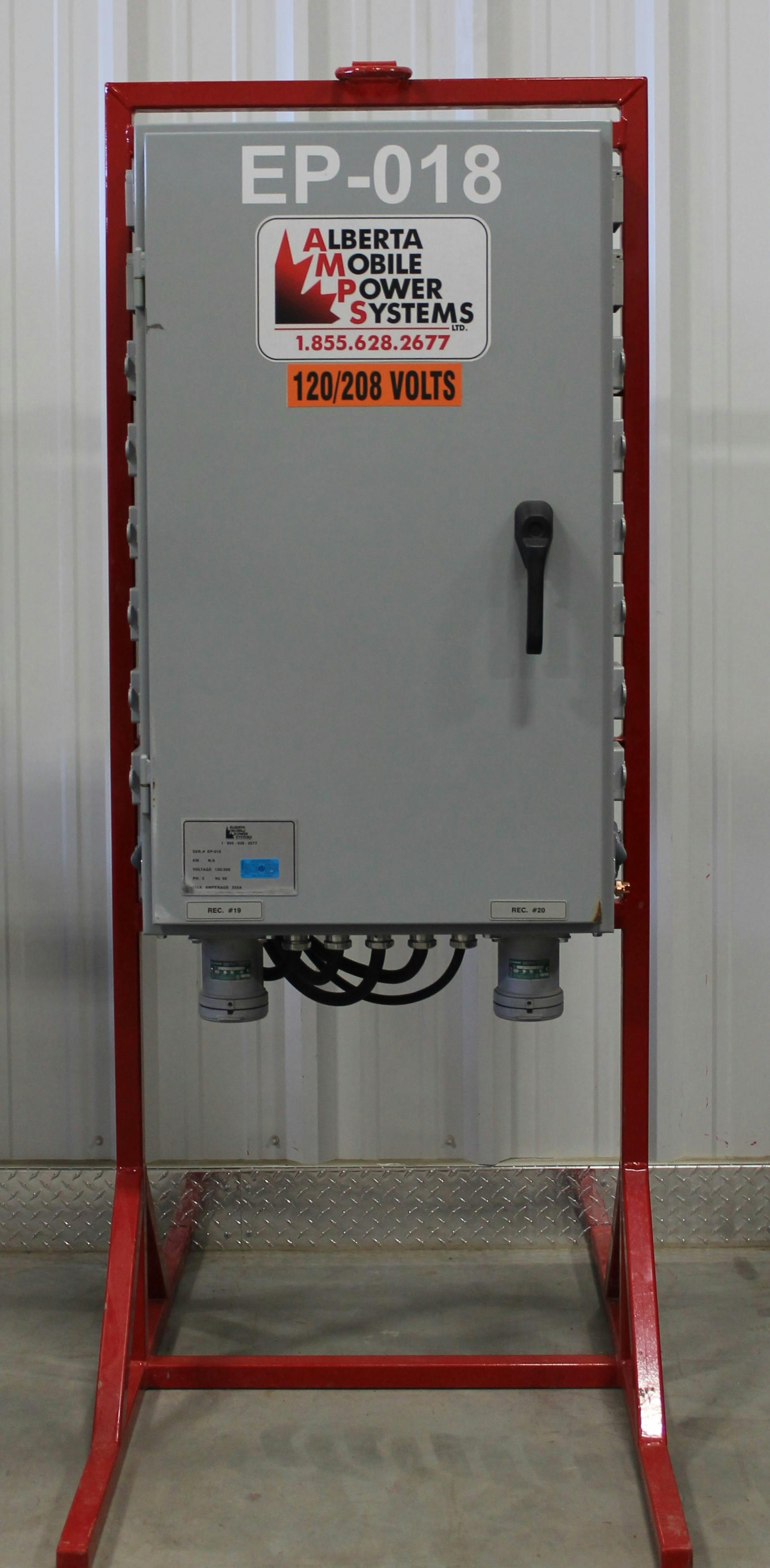 Alberta Mobile Power Systems Alberta Mobile Power Systems