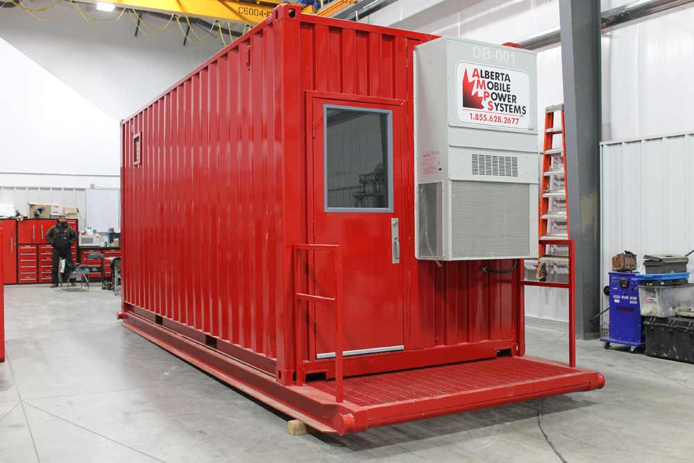 Distribution Building Rental