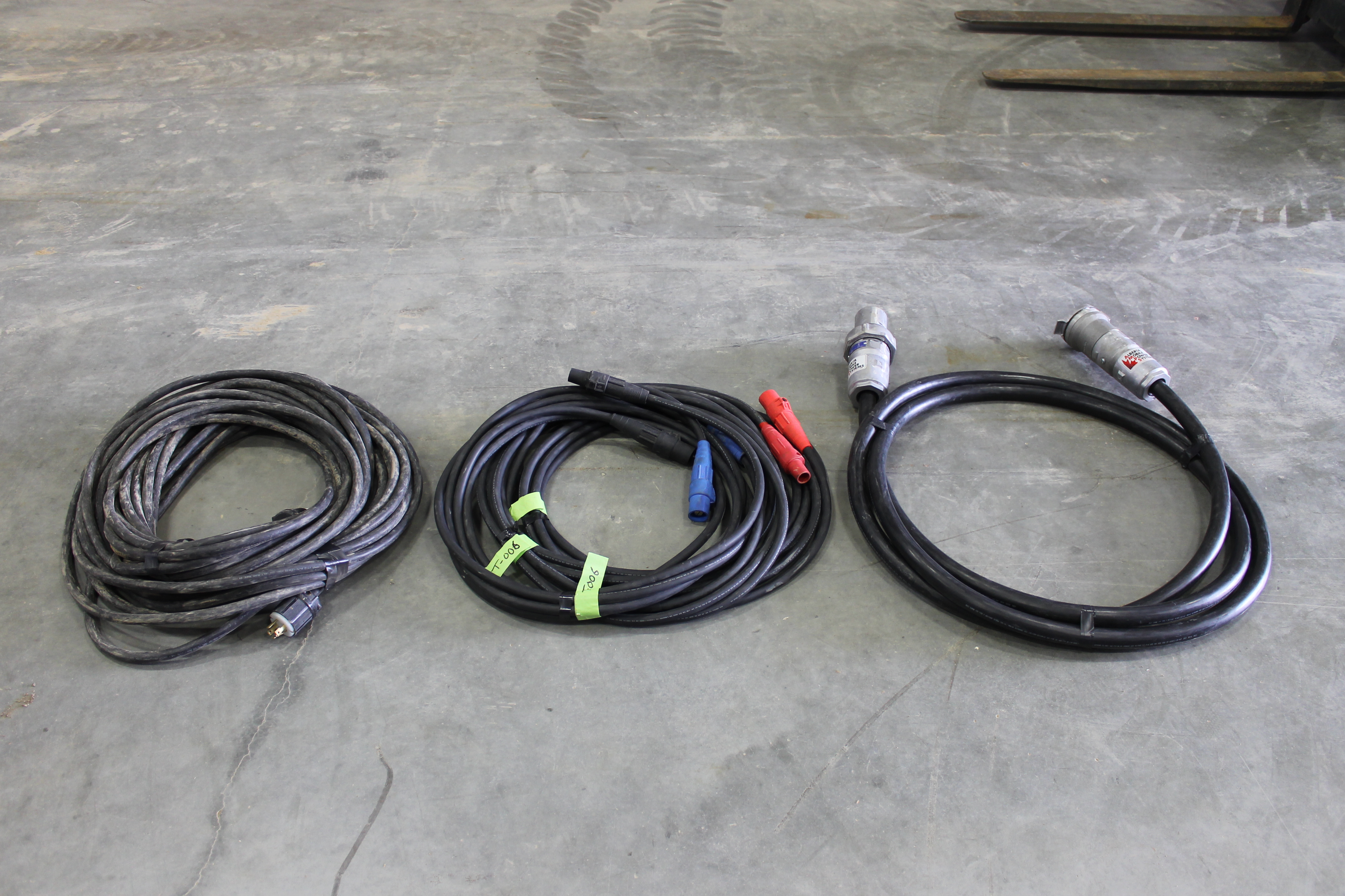 Cable rentals