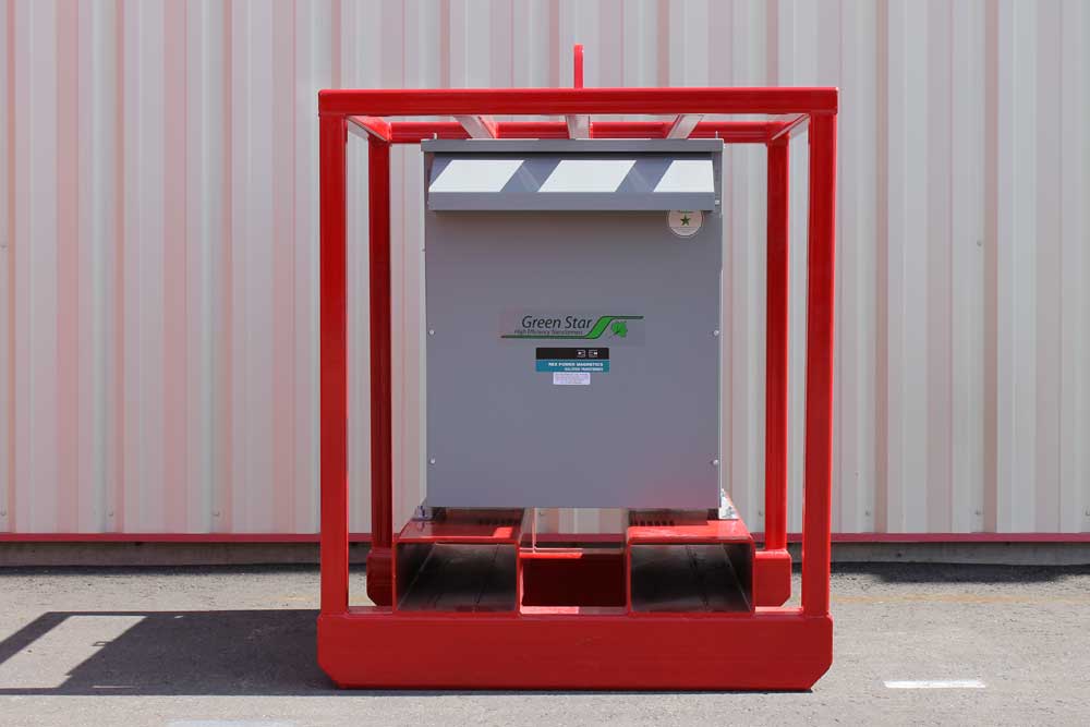 150 KVA Auto Transformer Rental