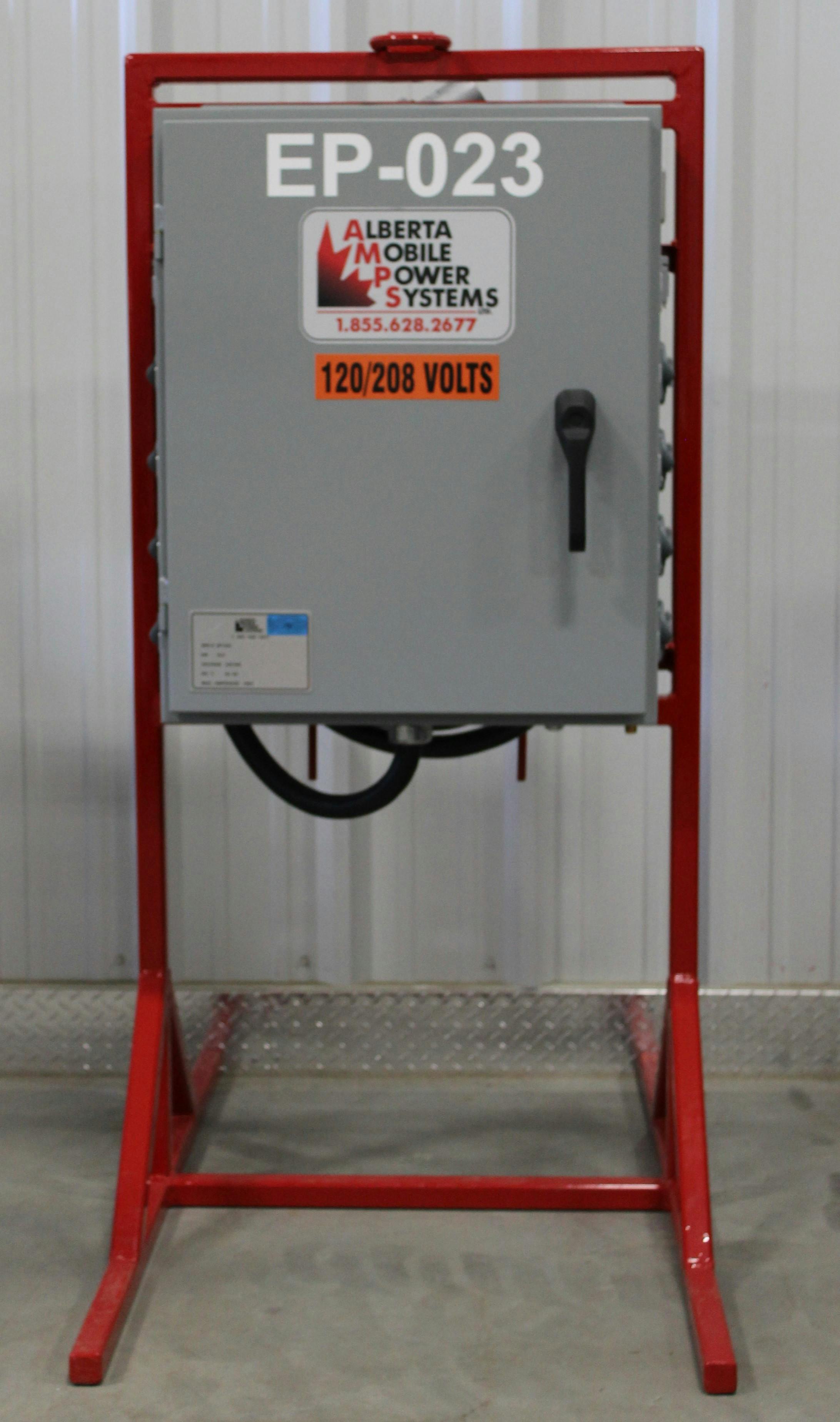 Alberta Mobile Power Systems Alberta Mobile Power Systems