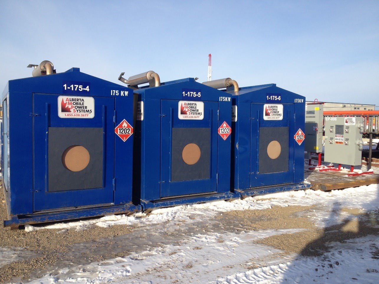 Alberta Mobile Power Systems Alberta Mobile Power Systems