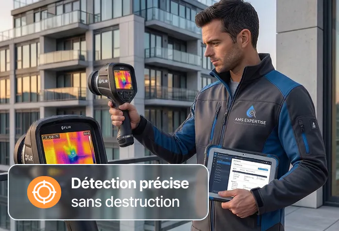 detection precise sans destruction