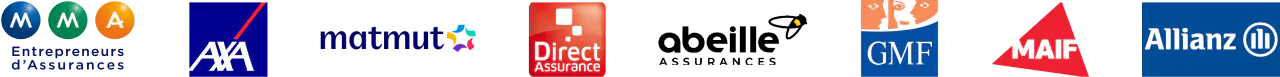 Logo d'assurances