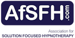 Association for Solution Focused Hypnotherapy logo